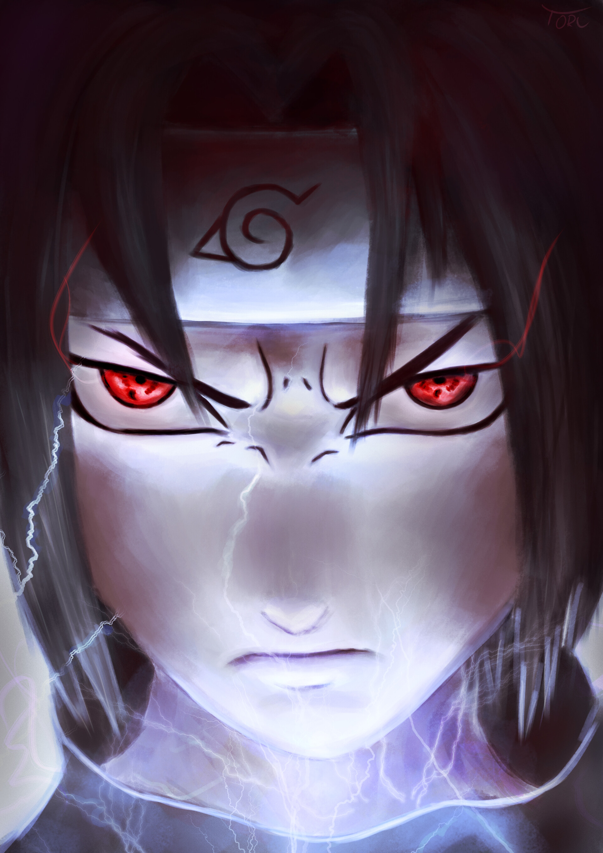 Uchiha Sasuke designs themes templates and downloadable graphic elements  on Dribbble